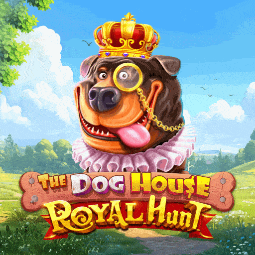 Ева казино - The Dog House Royal Hunt